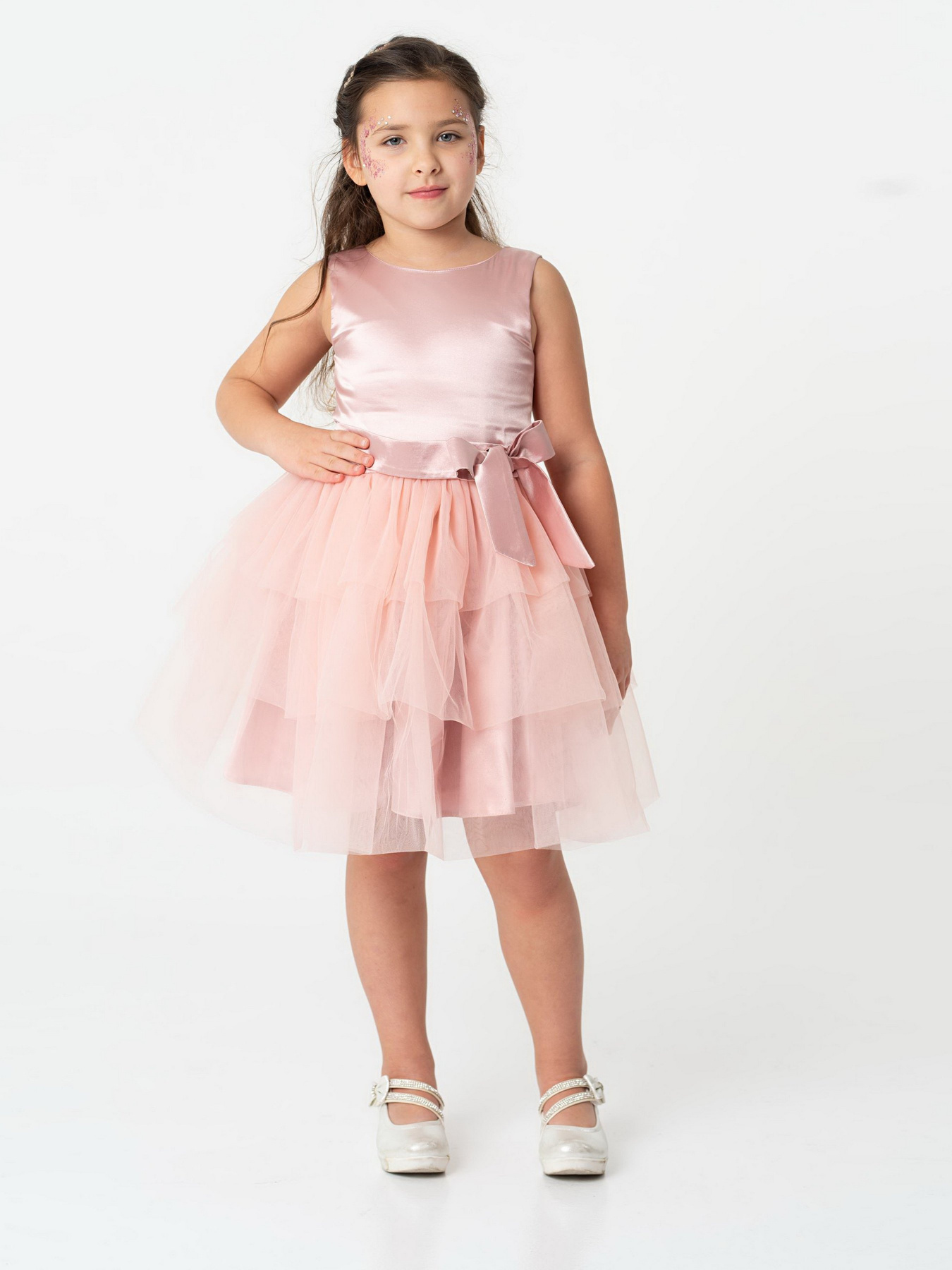 Платья YUMSTER модель YI.21.30.012 Фото