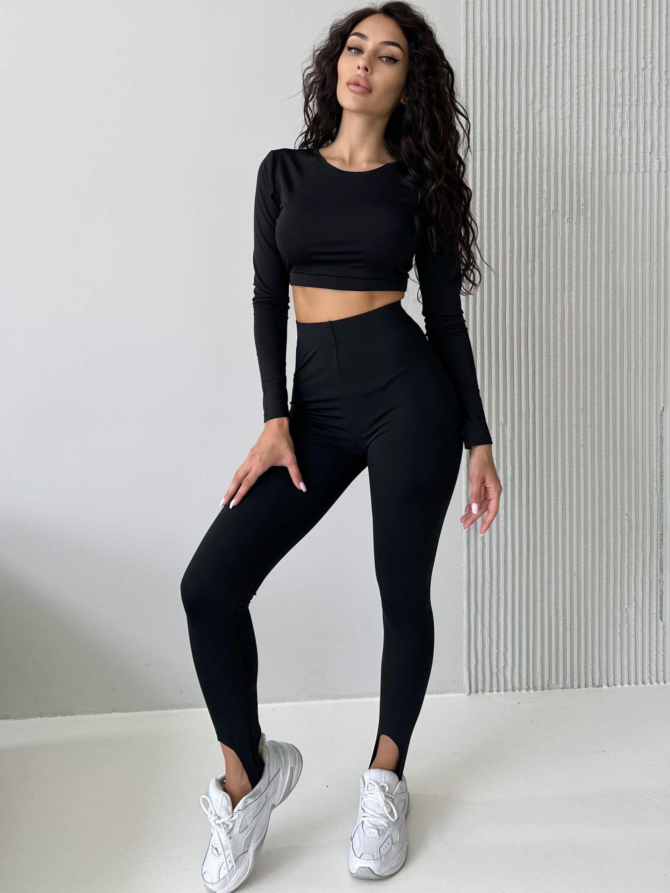 Леггинсы спортивные Nova Vega модель 1035-0029 Фото