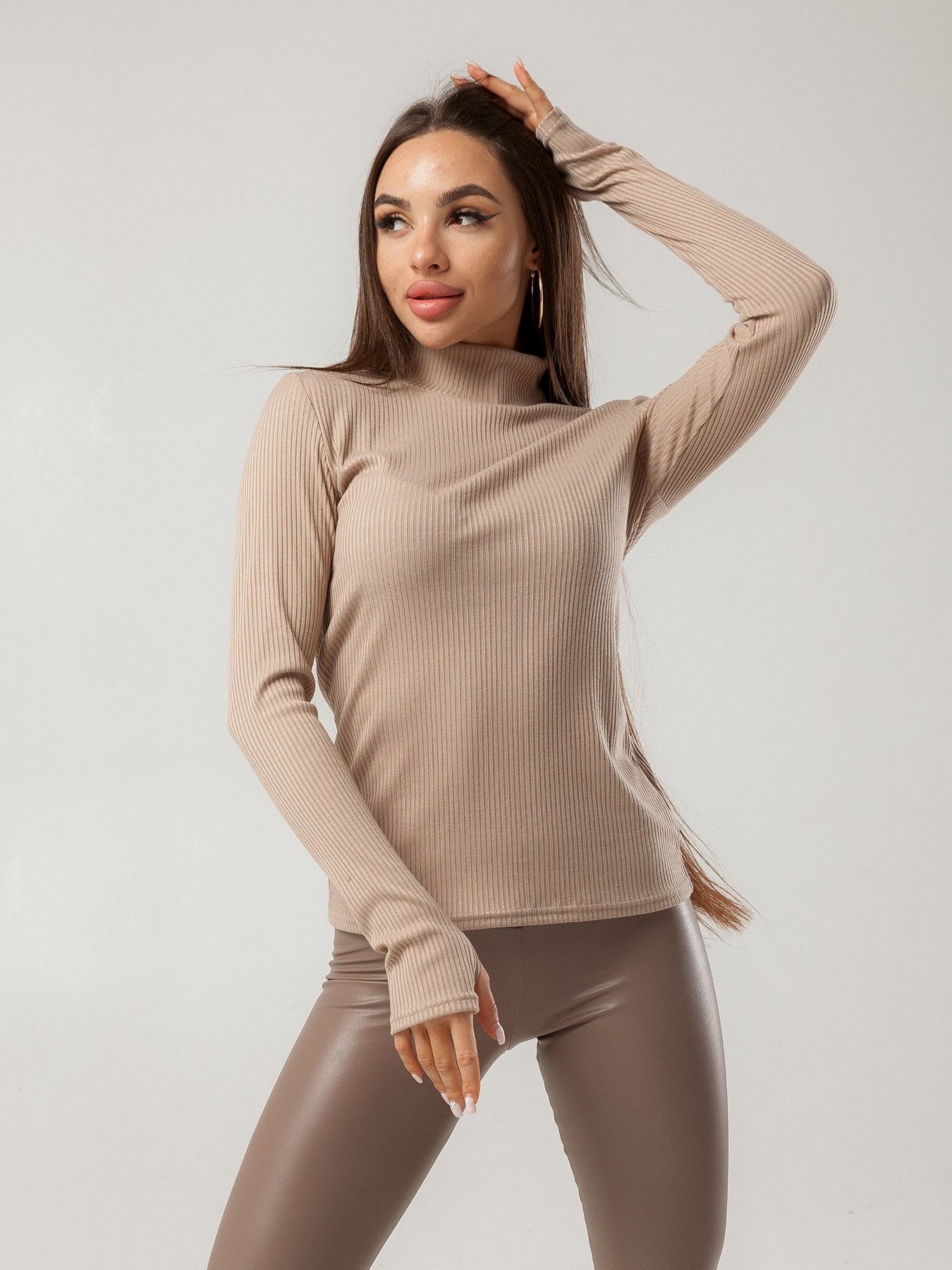 Водолазка Nova Vega модель 3362-0021 Фото