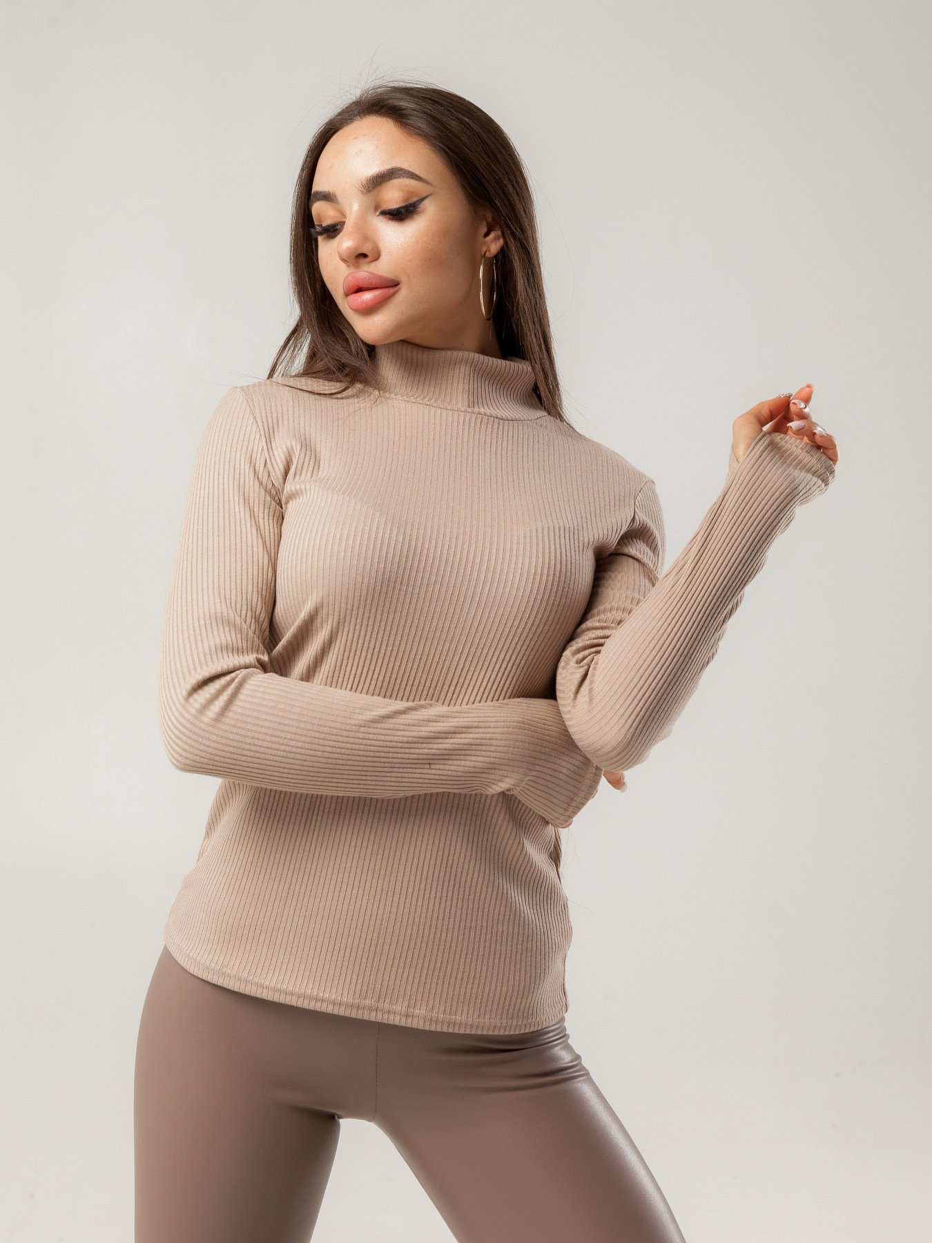 Водолазка Nova Vega модель 3362-0021 Фото