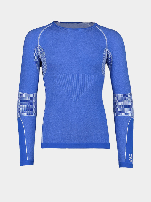 Мужской термо-реглан CMP MAN SEAMLESS SWEAT модель 3Y97800-N913 Фото