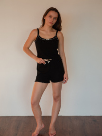 Піжама N.EL модель 1770-71_black Фото