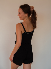 Піжама N.EL модель 1770-71_black Фото