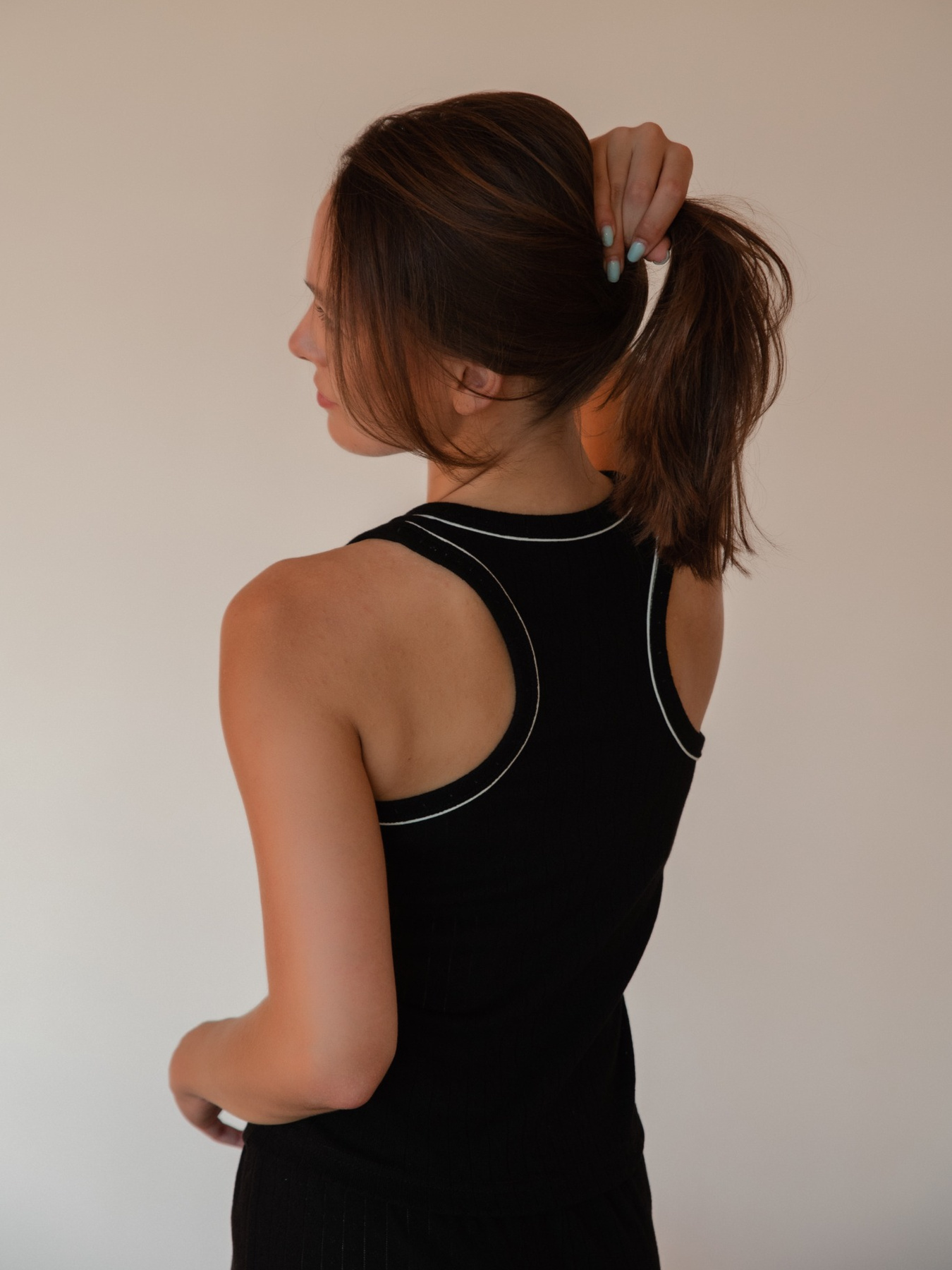 Піжама N.EL модель 1769-71_black Піжама N.EL модель 1769-71_black Фото