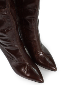 Ботфорты It-girl модель 25D831-1-N1327 Фото