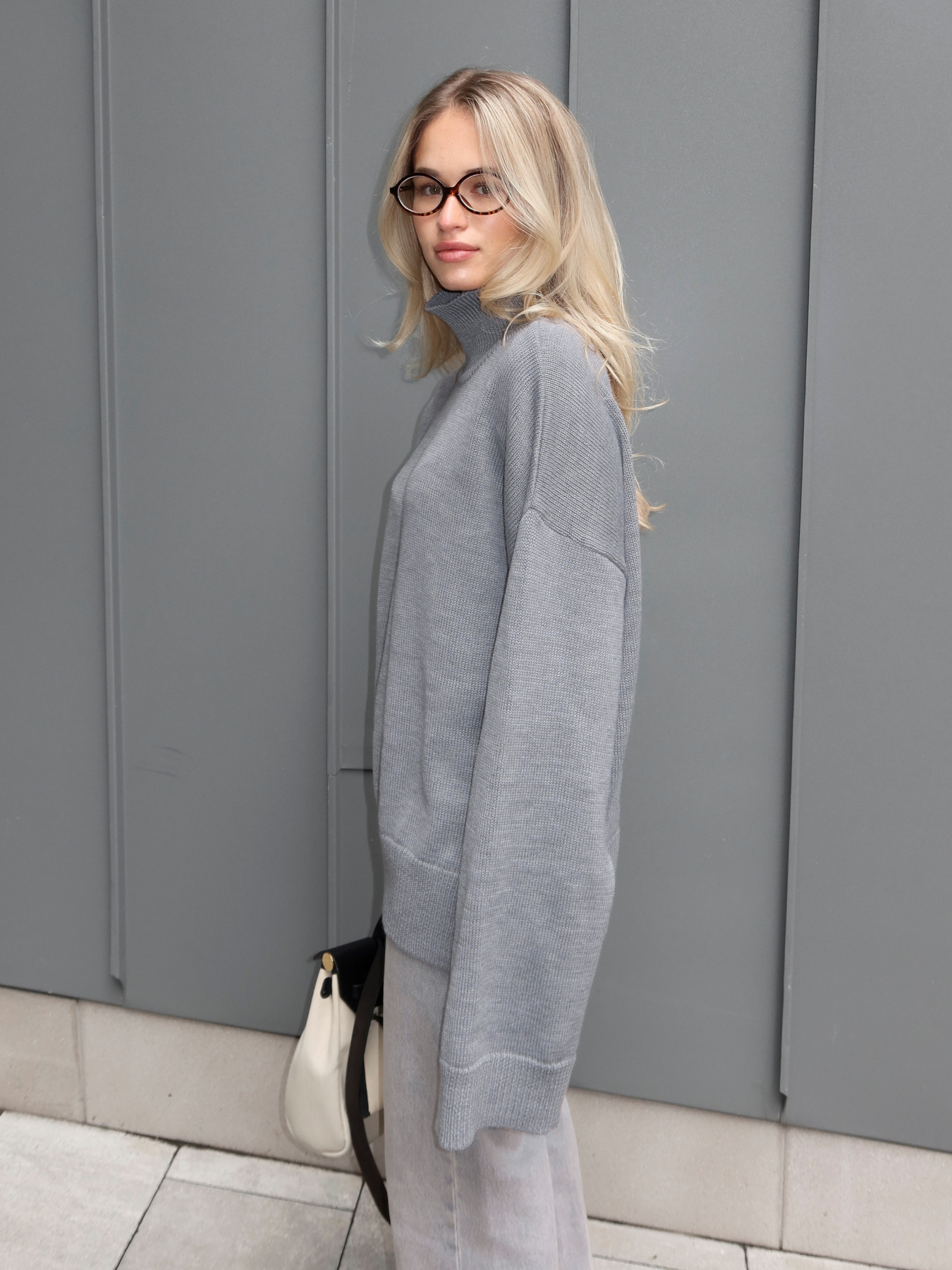 Свитер MON VOL модель mv8561 Фото