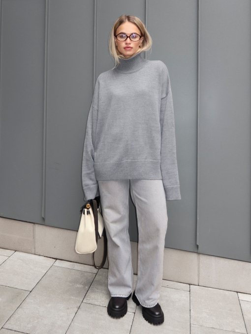 Свитер MON VOL модель mv8561 Фото