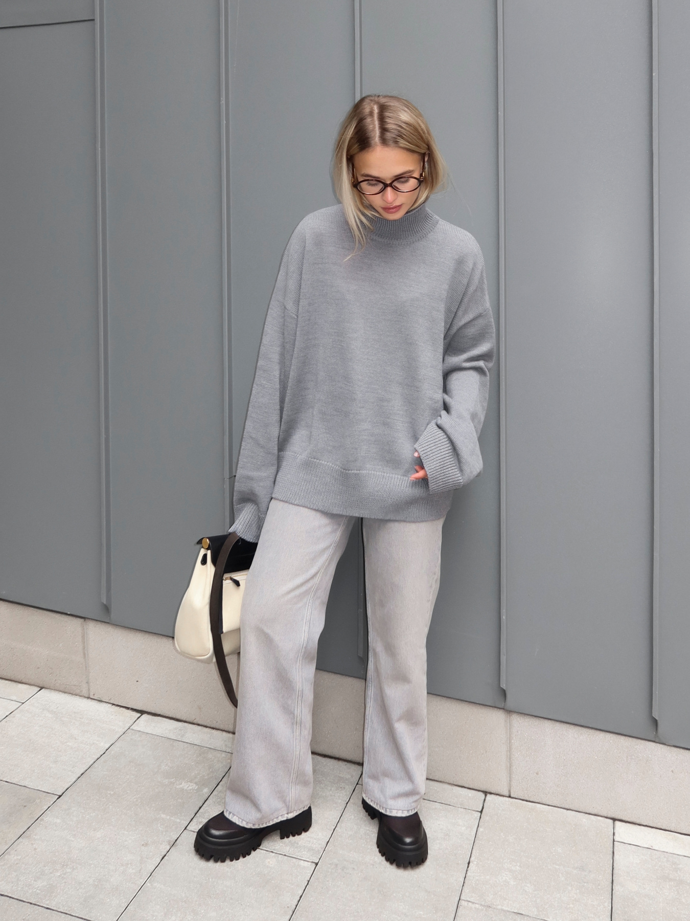 Светр MON VOL модель mv8561 Фото