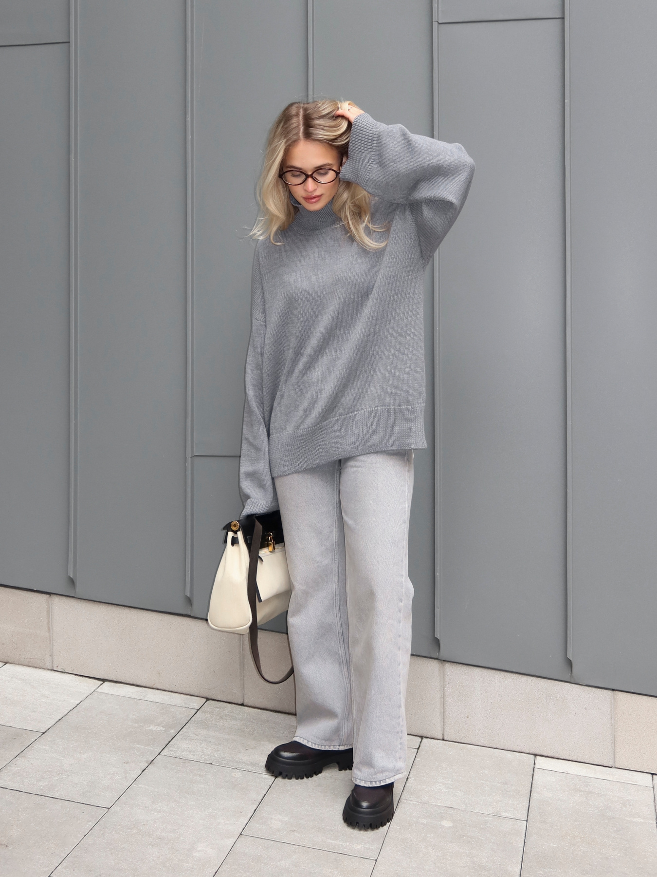 Светр MON VOL модель mv8561 Фото