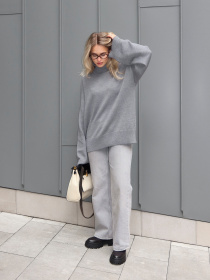 Светр MON VOL модель mv8561 Фото