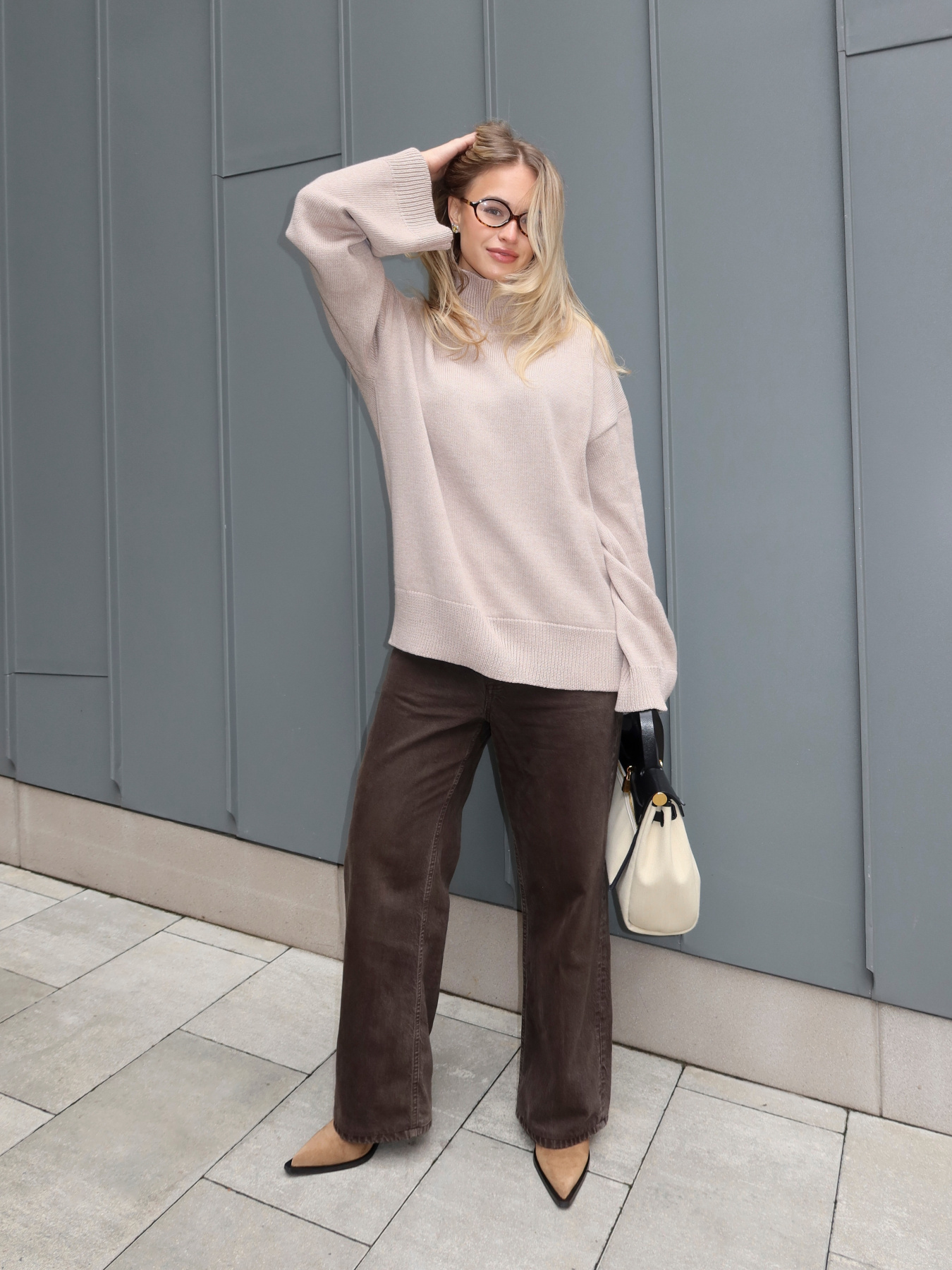 Светр MON VOL модель mv8562 Фото