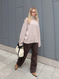 Светр MON VOL модель mv8562 Фото