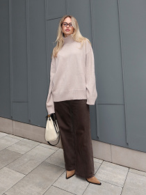 Светр MON VOL модель mv8562 Фото