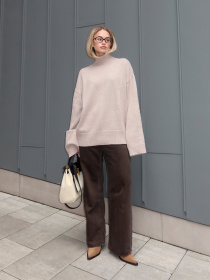 Светр MON VOL модель mv8562 Фото