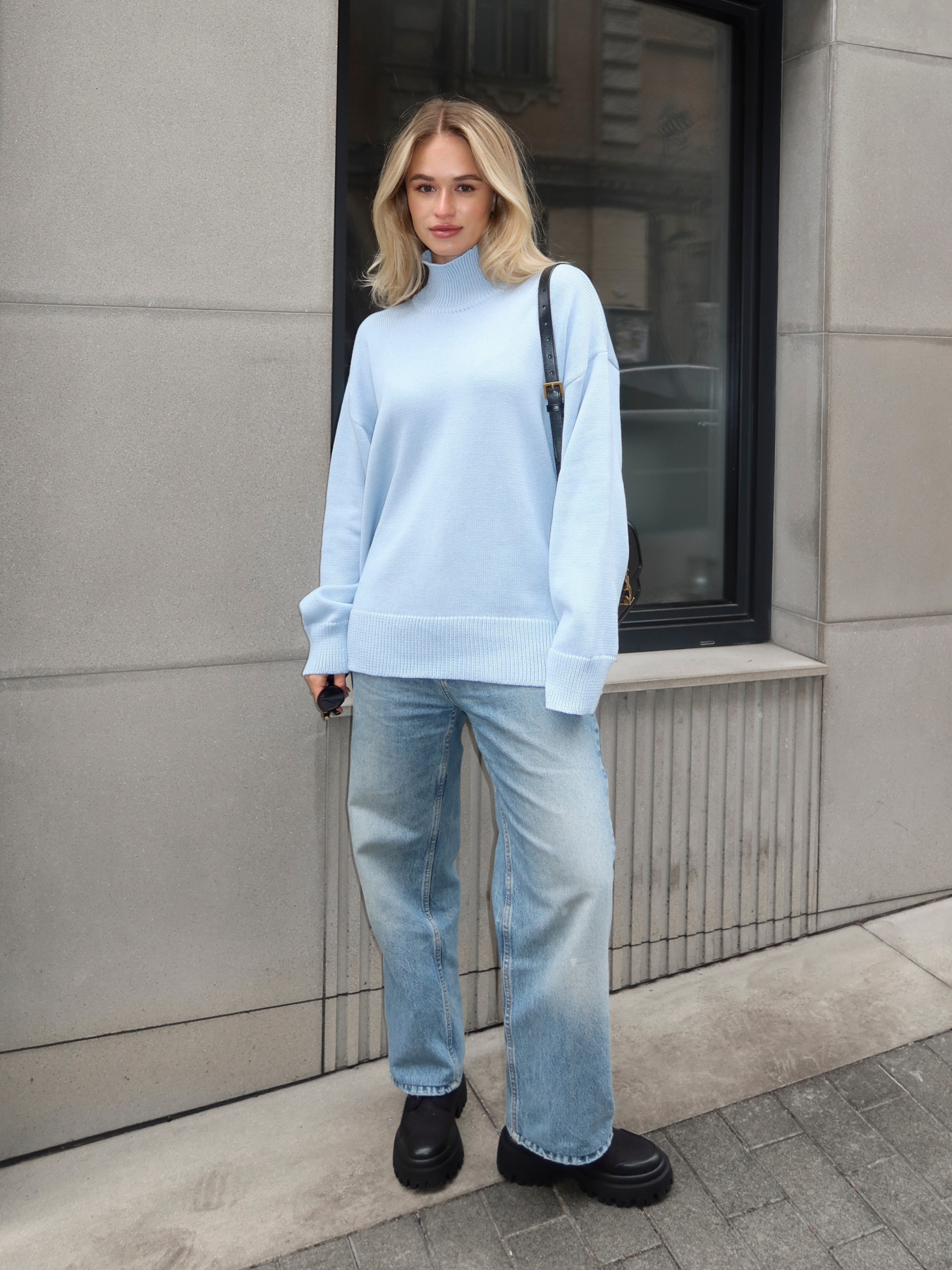 Светр MON VOL модель mv9671 Фото