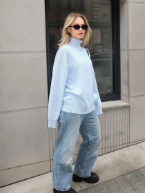 Светр MON VOL модель mv9671 Светр MON VOL модель mv9671 Фото