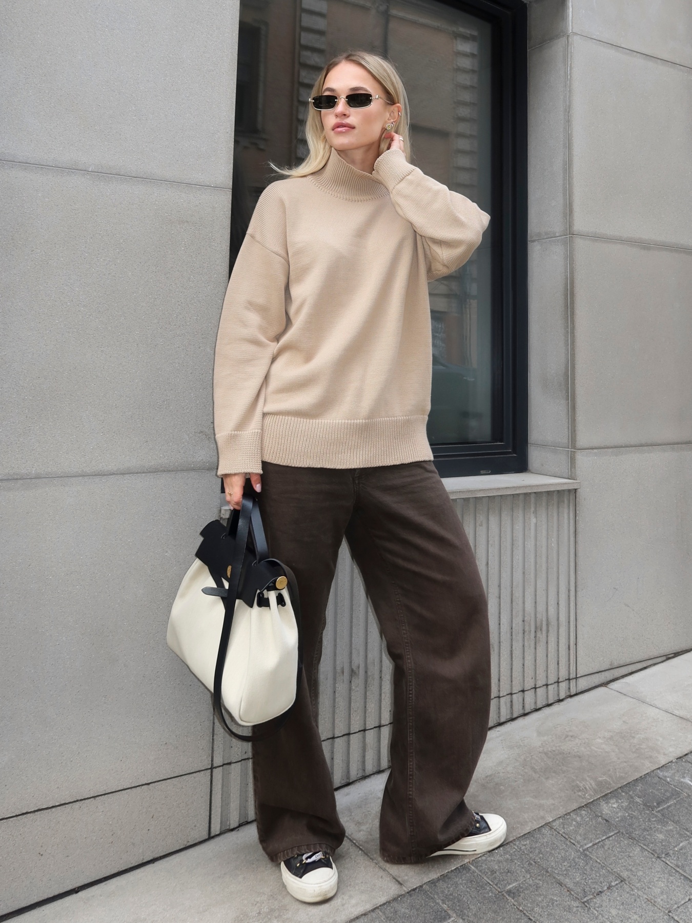 Свитер MON VOL модель mv9672 Фото