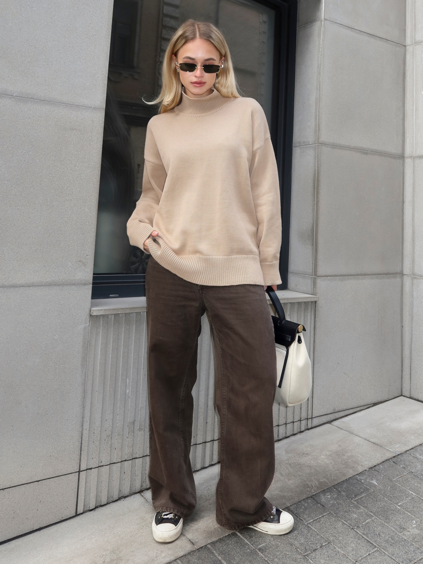 Свитер MON VOL модель mv9672 Фото