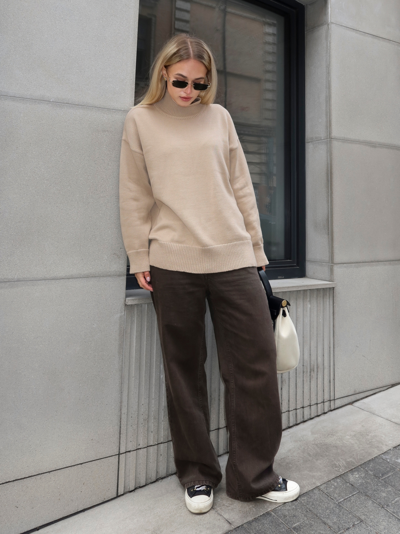 Свитер MON VOL модель mv9672 Фото