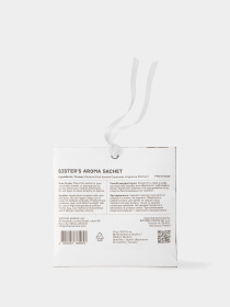 Ароматическое саше AMBER Sister’s Aroma модель 4820227785957 Фото