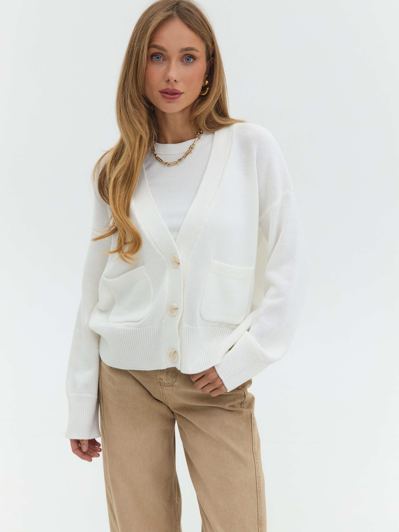 Кардиган Twice модель 25081934242 Фото