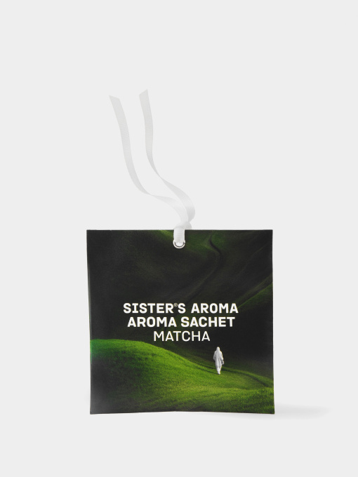 Ароматическое саше MATCHA Sister’s Aroma модель 4820227785902 Фото