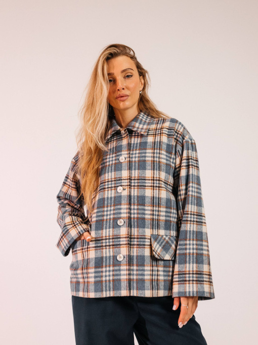 Пальто SHA модель sha20394 Фото