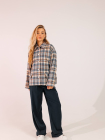 Пальто SHA модель sha20394 Фото