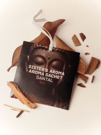 Ароматическое саше SANTAL Sister’s Aroma модель 4820227785964 Фото