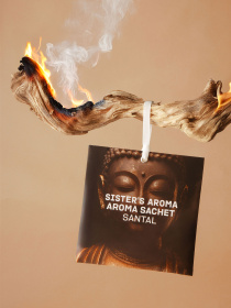 Ароматическое саше SANTAL Sister’s Aroma модель 4820227785964 Фото