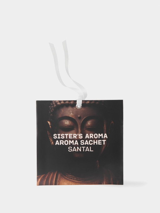 Ароматическое саше SANTAL Sister’s Aroma модель 4820227785964 Фото