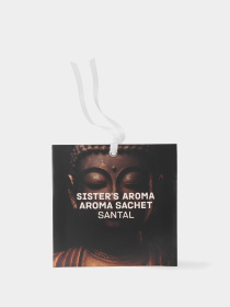 Ароматическое саше SANTAL Sister’s Aroma модель 4820227785964 Фото
