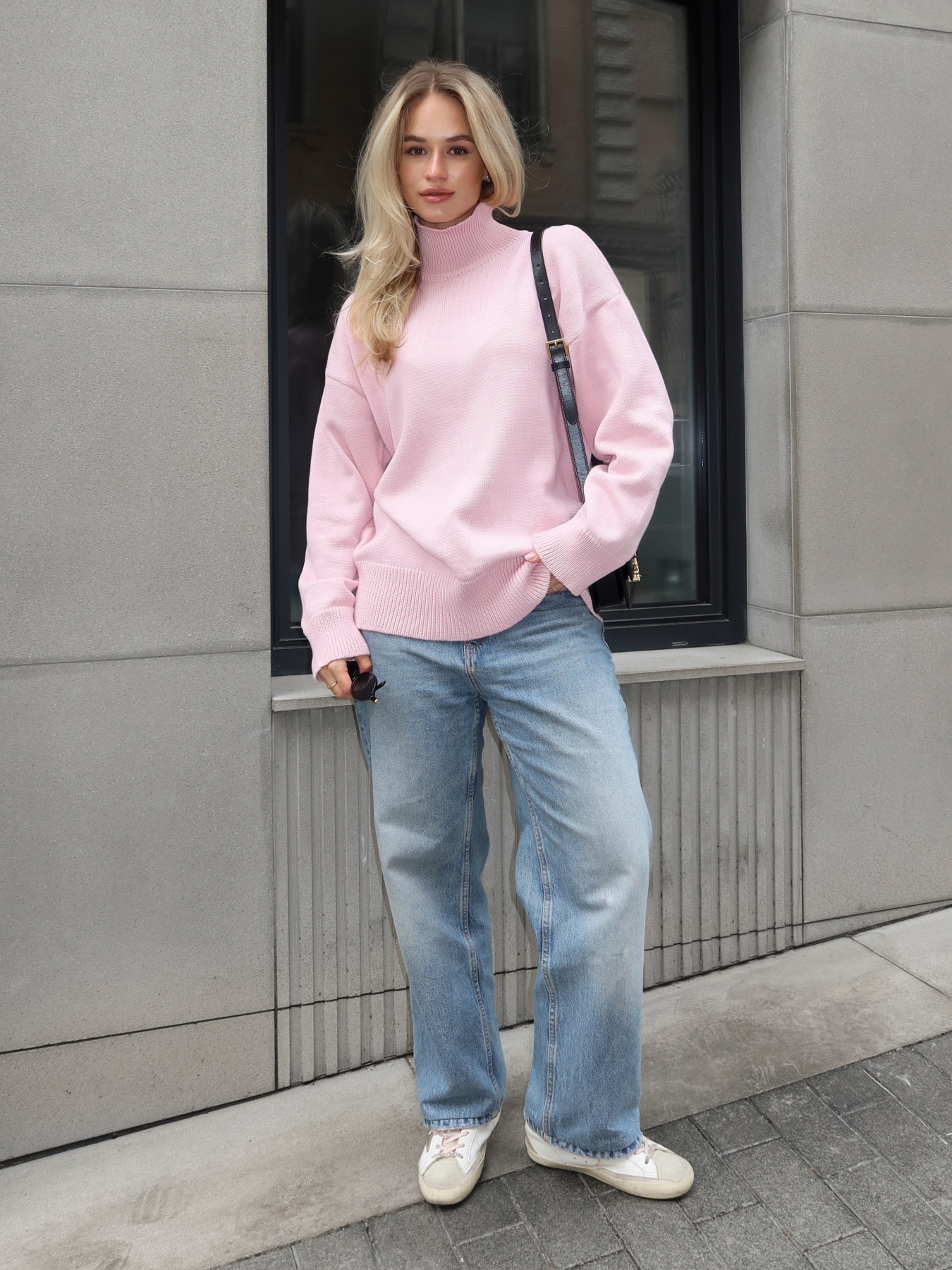 Светр MON VOL модель mv9673 Фото