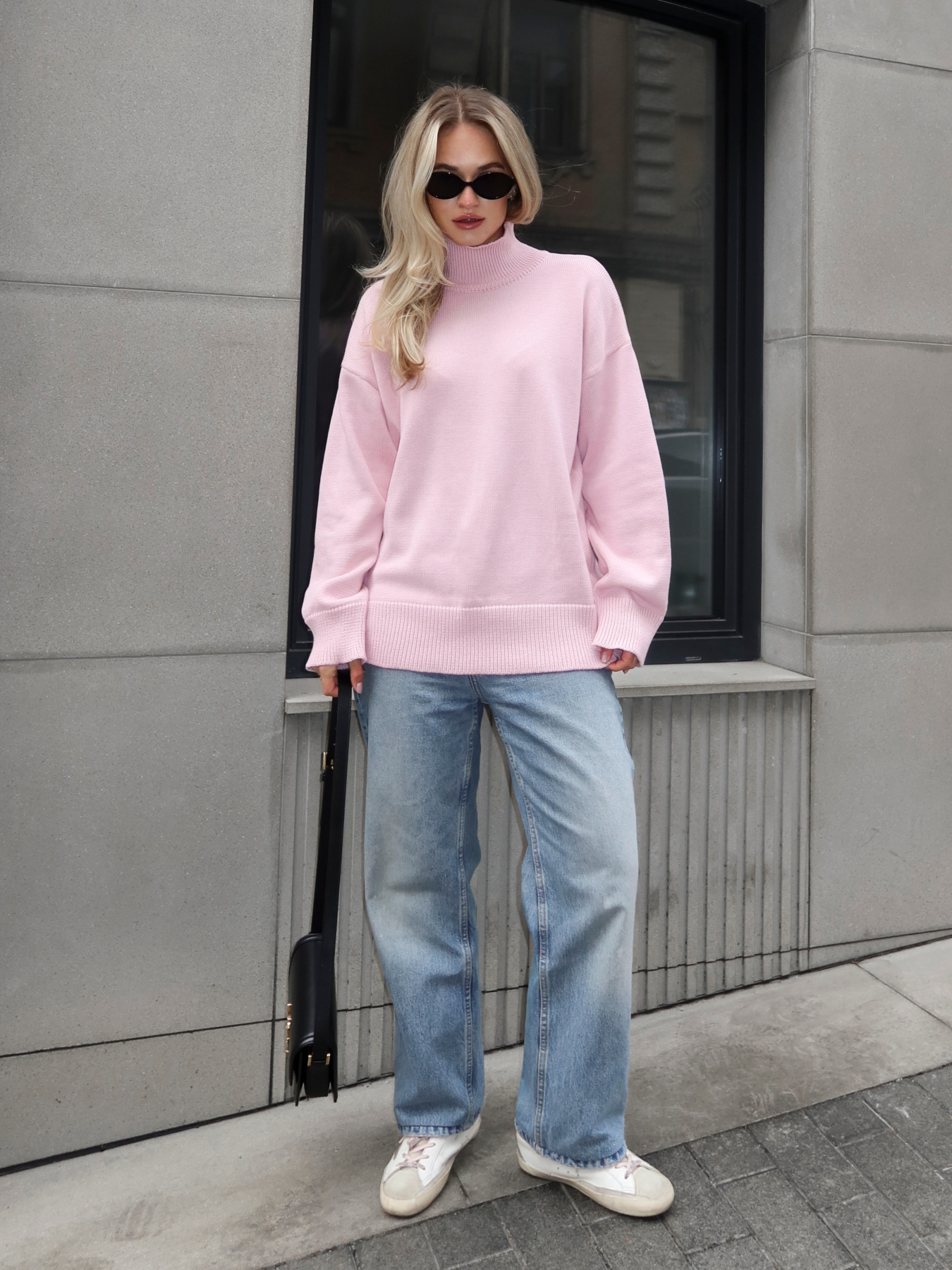 Светр MON VOL модель mv9673 Фото