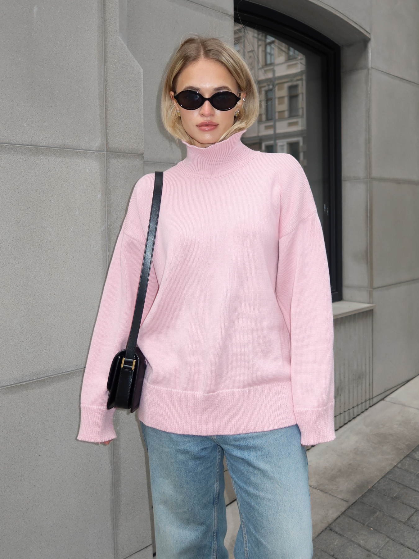 Светр MON VOL модель mv9673 Фото