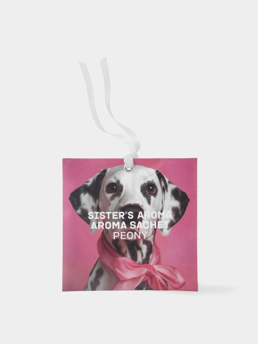 Ароматическое саше PEONY Sister’s Aroma модель 4820227785933 Фото