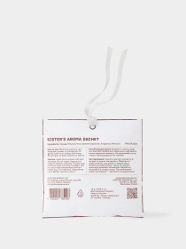 Ароматическое саше LIME & PATCHOULI Sister’s Aroma модель 4820227785926 Фото