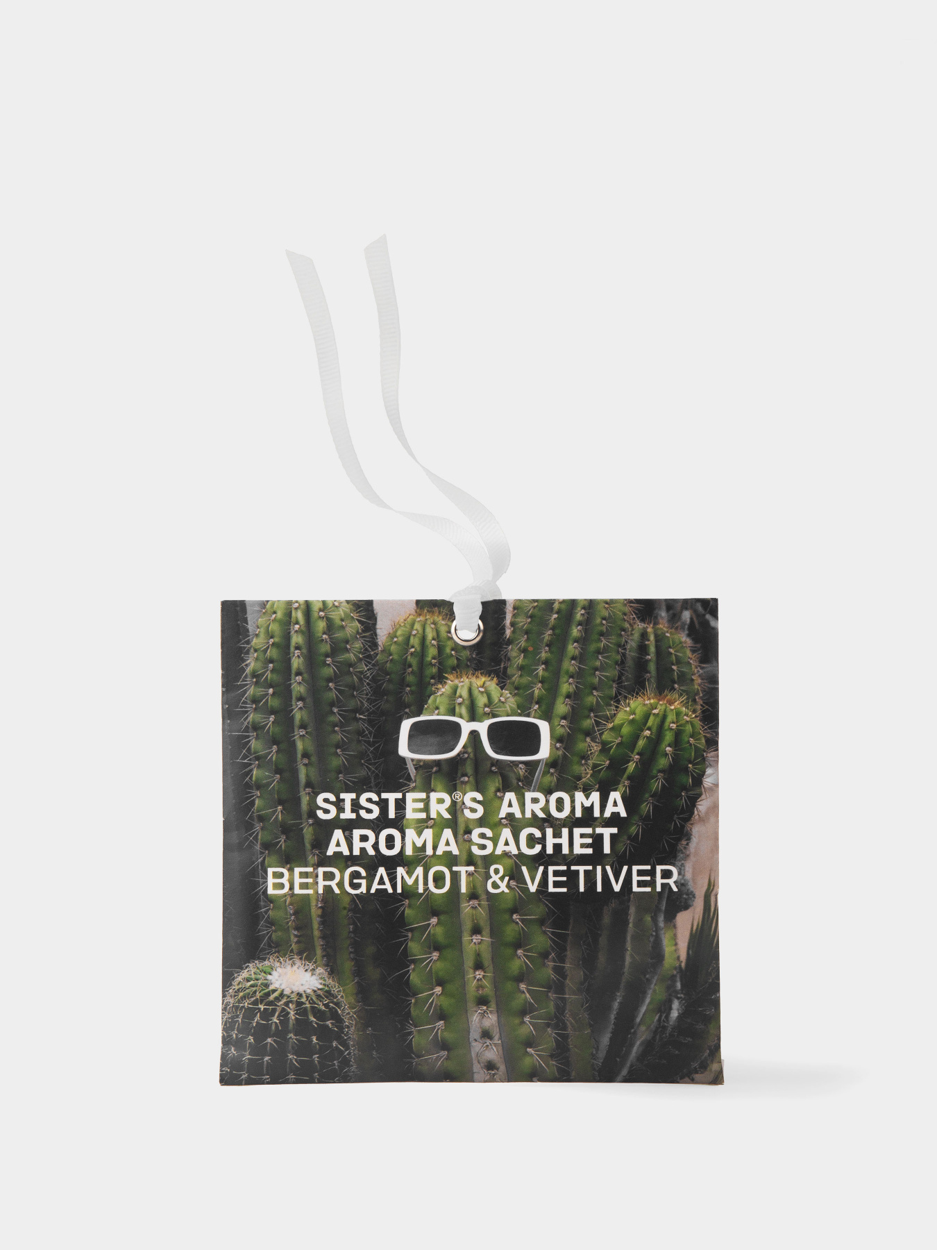 Ароматическое саше BERGAMOT & VETIVER Sister’s Aroma модель 4820227785940 Фото