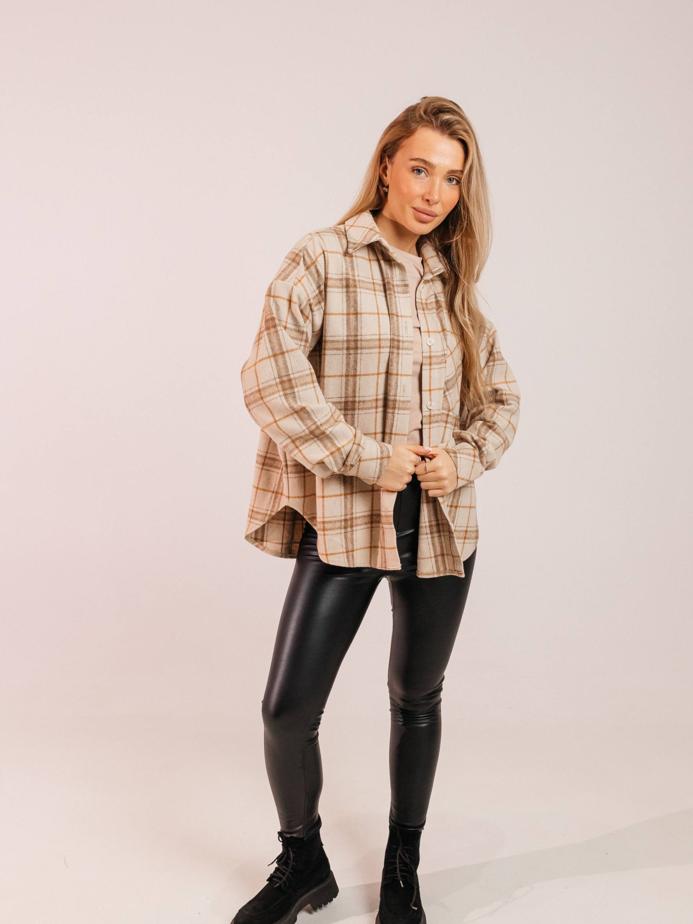 Сорочка повсякденна SHA модель sha9488474 Фото