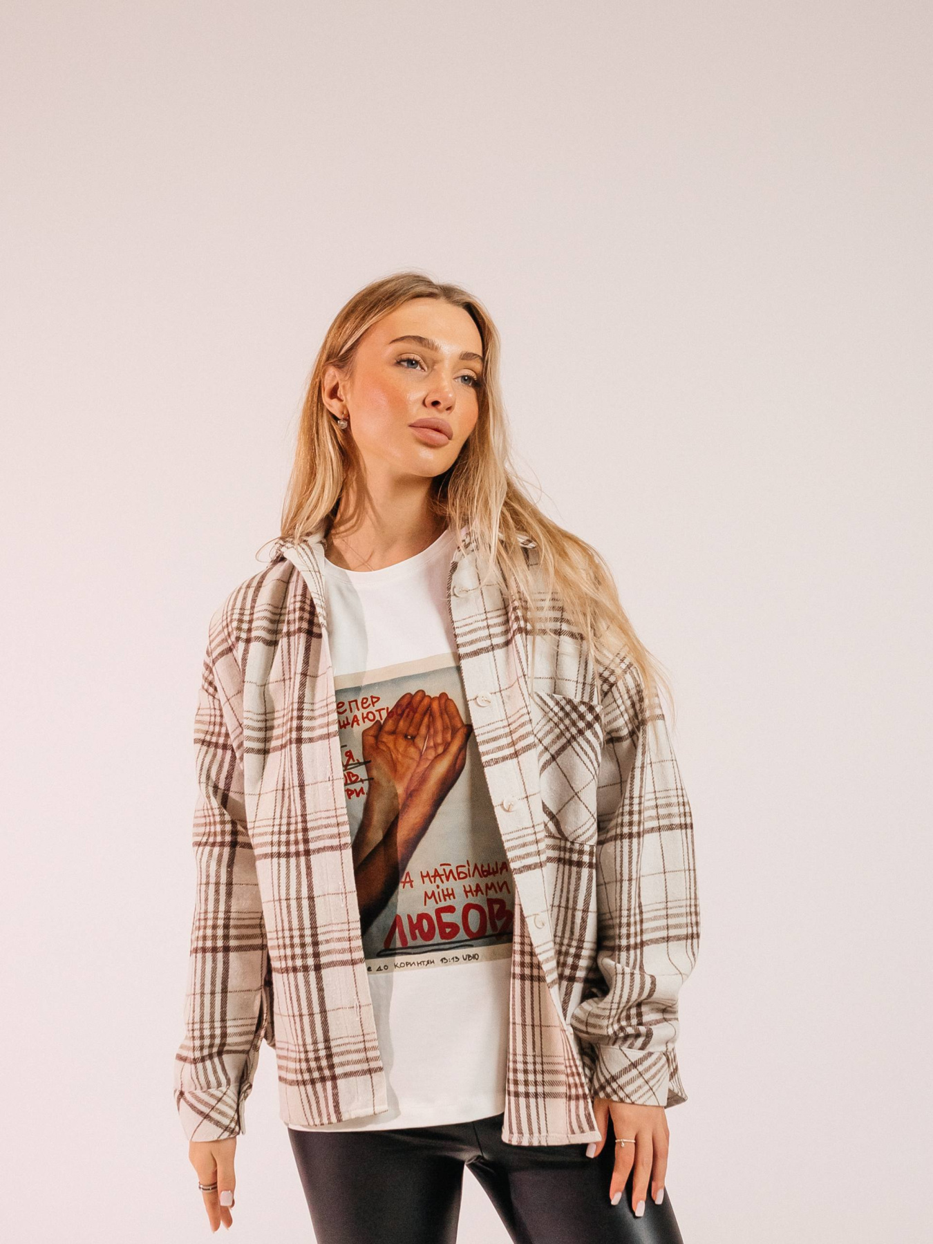 Сорочка повсякденна SHA модель sha892727 Фото