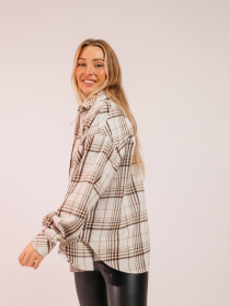 Сорочка повсякденна SHA модель sha892727 Фото