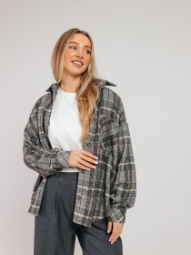 Рубашка SHA модель sha39484 Фото