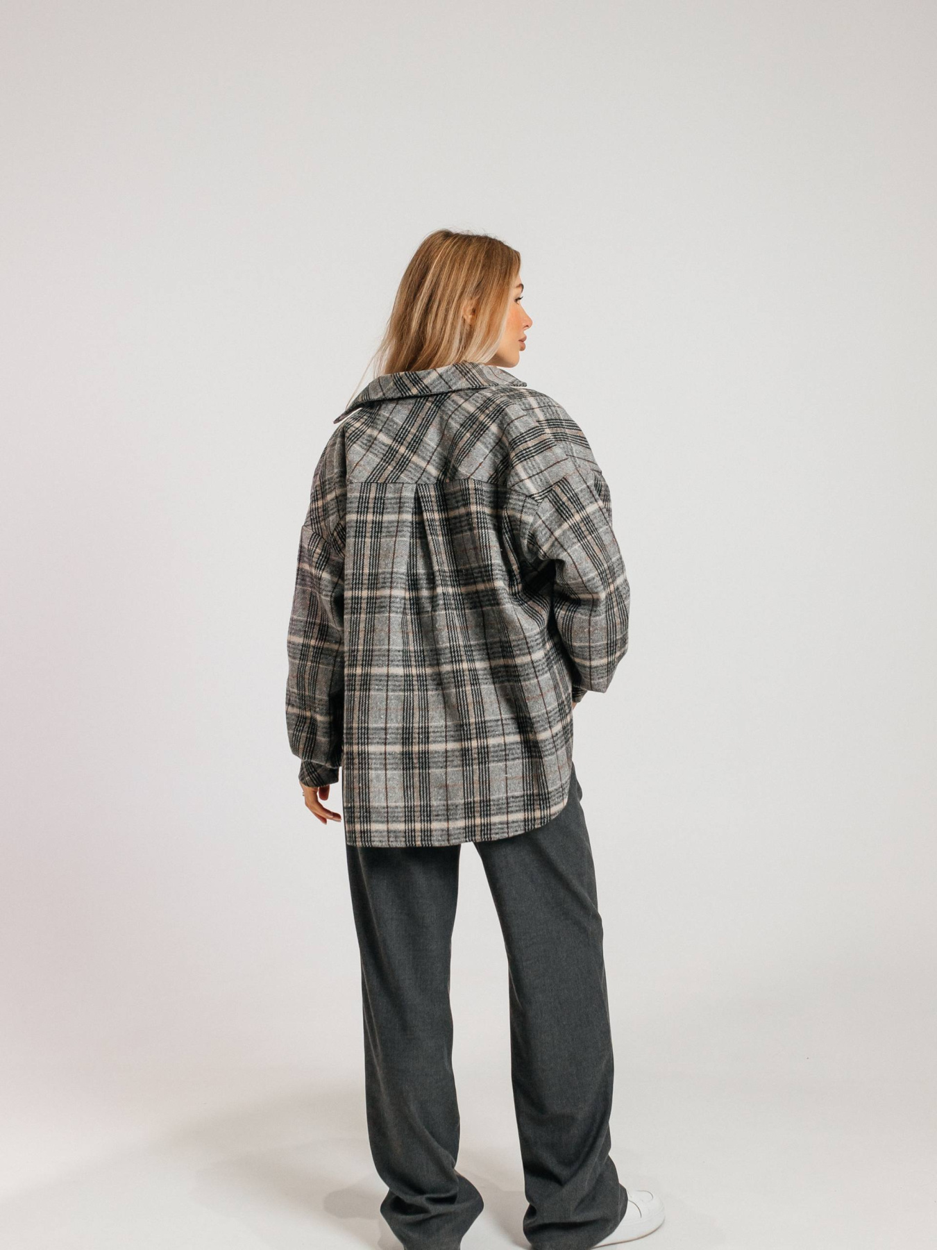 Сорочка повсякденна SHA модель sha39484 Фото