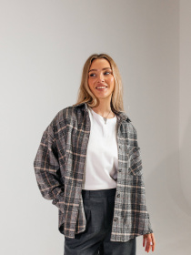 Рубашка повседневная SHA модель sha39484 Фото