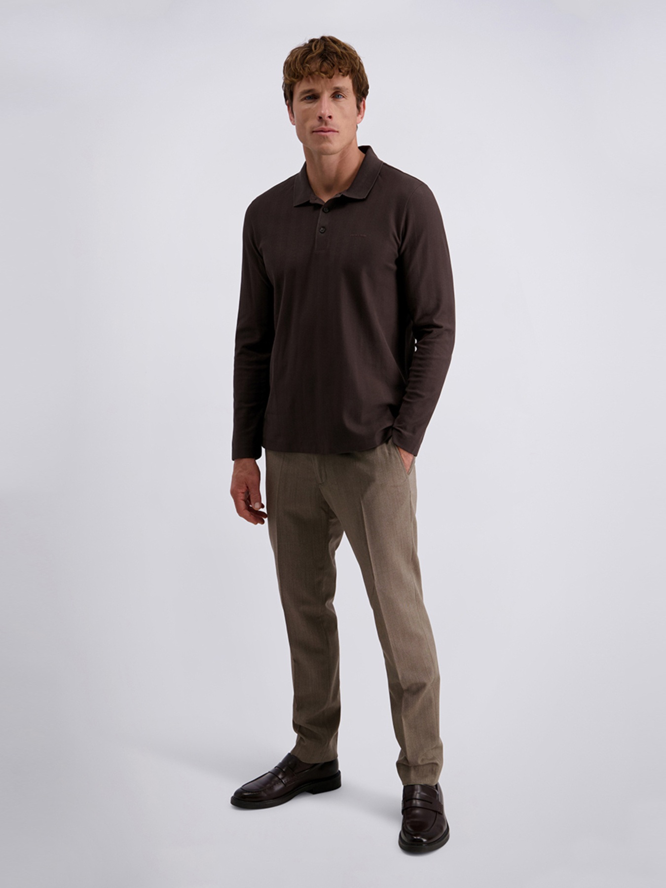 Поло Pierre Cardin модель C5 30874.3079.8301 Фото