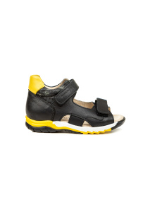 Сандалії Calorie  модель 001.0011.B(1) чорні (21-25) Фото