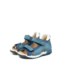 Сандалии Calorie  модель 001.0012.B(1) сині (21-25) Фото