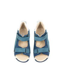 Сандалии Calorie модель 001.0012.B(1) сині (21-25) Сандалии Calorie модель 001.0012.B(1) сині (21-25) Фото