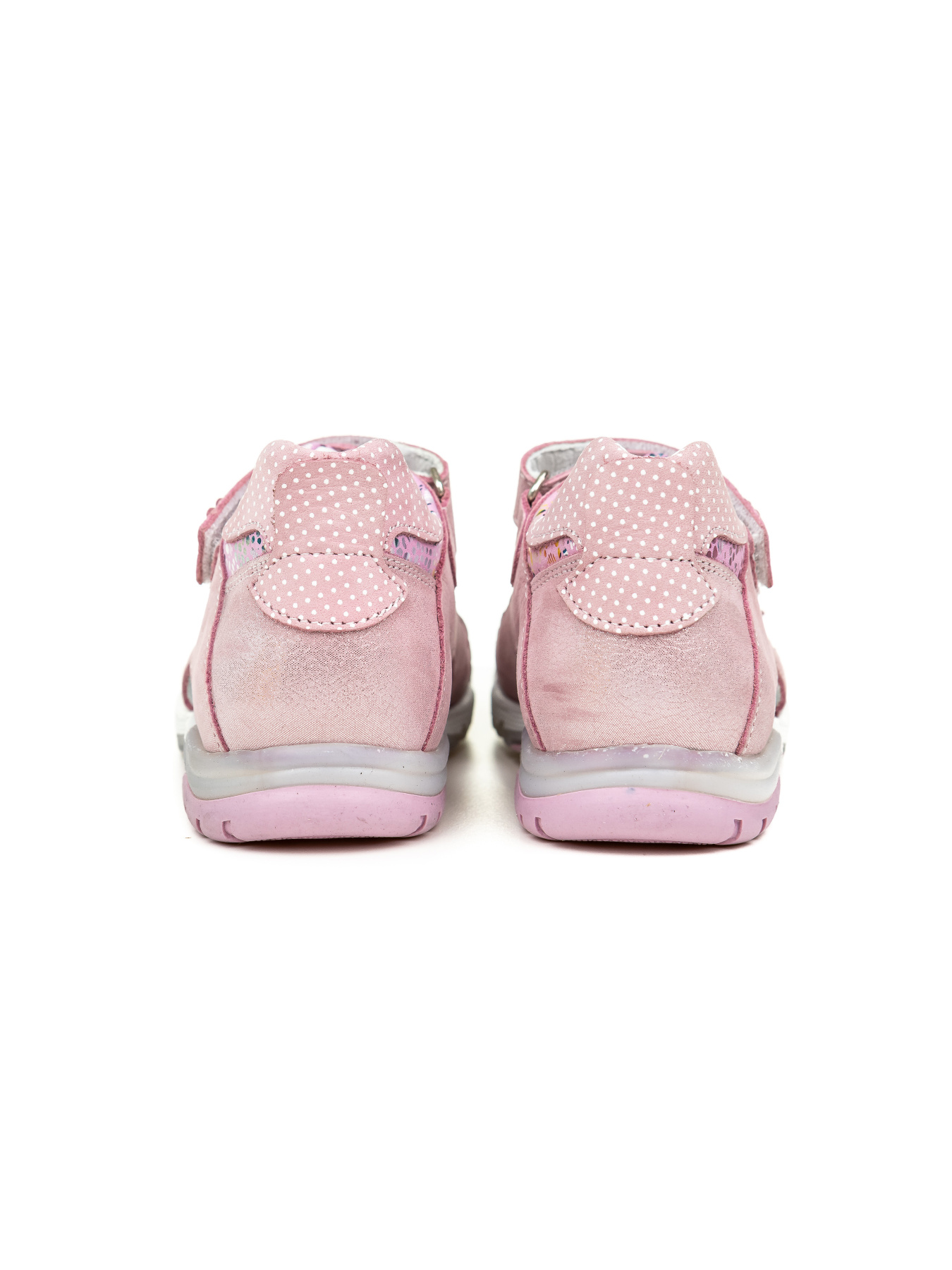 Сандалії Calorie  модель 001.0012.B(2) рожеві (21-25) Фото