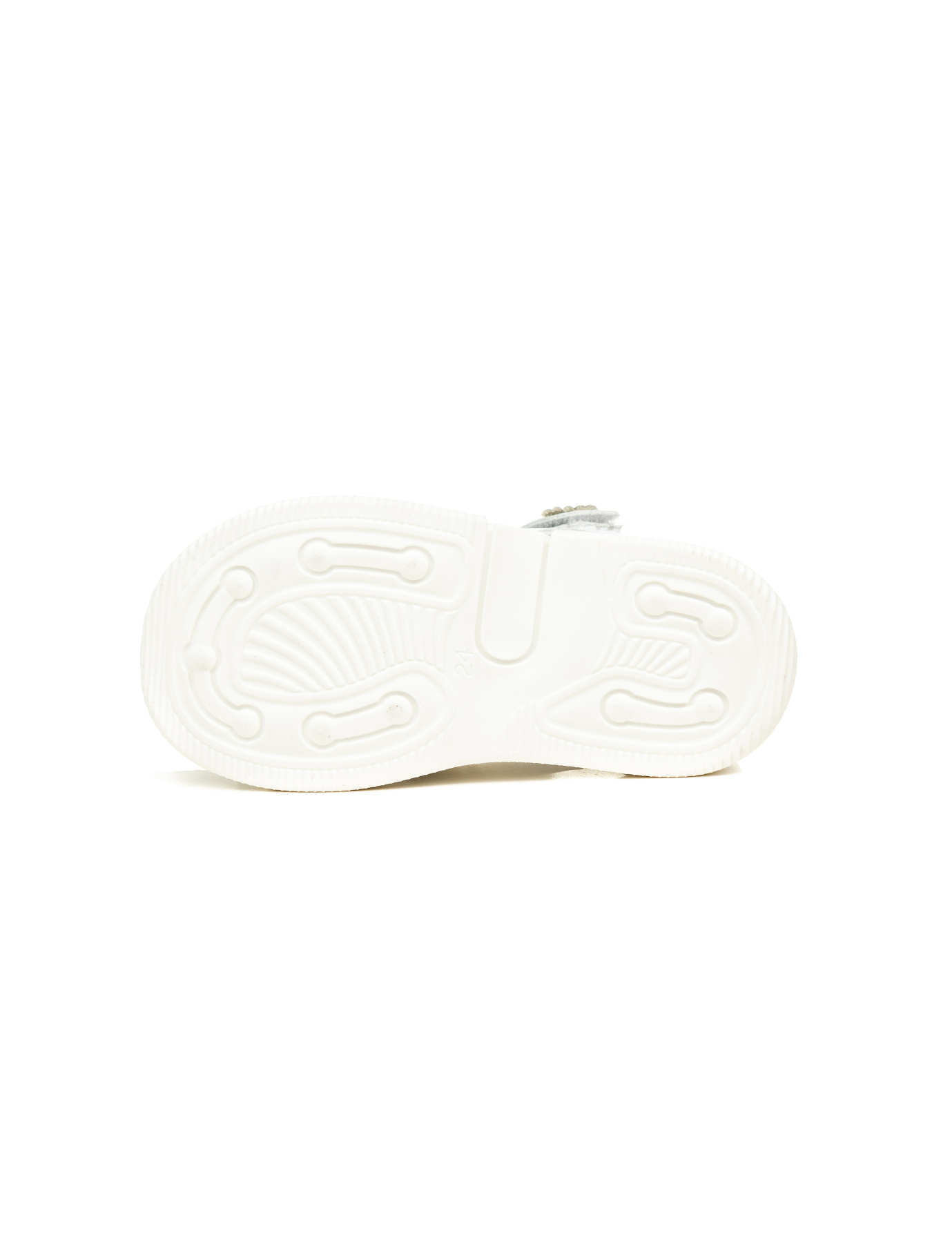 Сандалии Calorie  модель 001.0008.B(01) білі (21-25) Фото